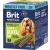 Brit Premium by Nature Dog Dental Snack M fogtisztító jutalomfalat kutyának 28db