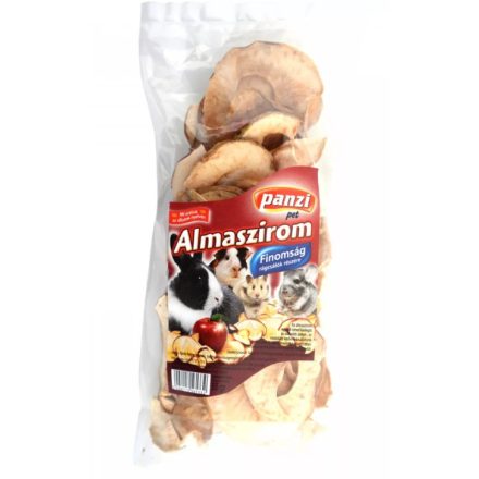 Panzi rágcsáló eleség  almaszirom 400ml