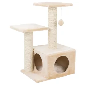   Trixie 43771 Valencia Scratching Post - bézs színű macskabútor-kaparófa macskáknak 