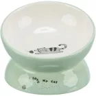 Trixie 24470 macska kerámiatál mély 0,15l 13cm 