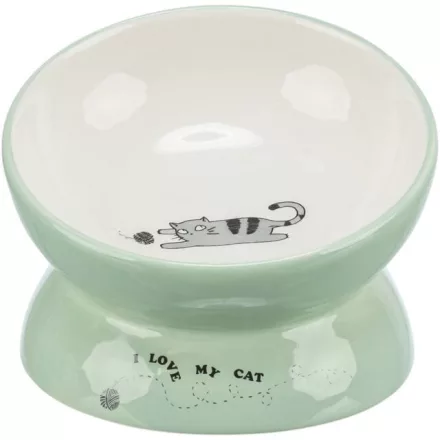 Trixie 24470 macska kerámiatál mély 0,15l 13cm 