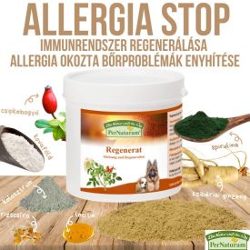 PerNaturam Regenerat allergia stop kutyáknak 100g