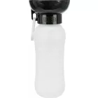 Trixie 24609 Bottle with Drinking Bowl - Műanyag úti itató, tállal kutyák részére (0,55l)