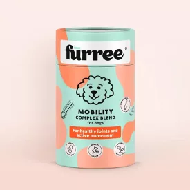  Fürree Mobility Complex természetes ízülettámogató por kutyák számára 100g