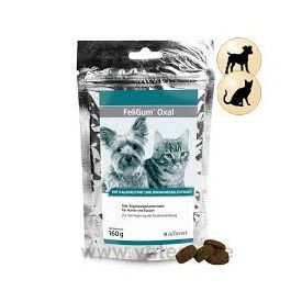 FeliGum Oxal rágótabletta 160g