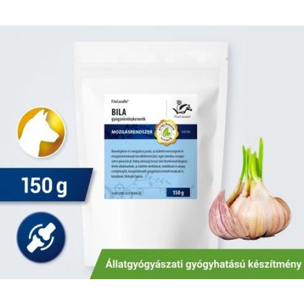 FitoCavallo BILA gyógynövénykeverék mozgásszervi panaszok esetén kutyának 150g