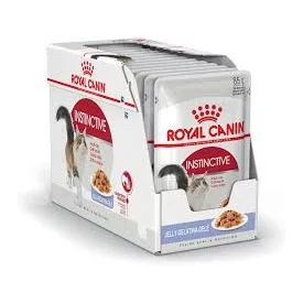 Royal Canin Feline Instinctive Jelly alutasak 12 x 85g