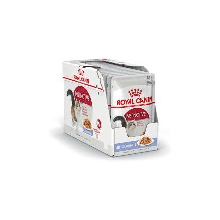 Royal Canin Feline Instinctive Jelly alutasak 12 x 85g