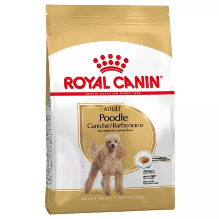 Royal Canin Canine Poodle száraztáp 7,5kg
