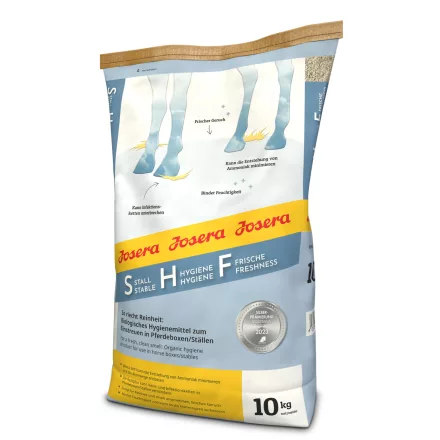 Josera SHF (STALL, HYGIENE, FRESHNESS) istálló fertőtlenítő 10kg