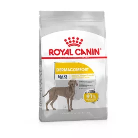 Royal Canin Canine Maxi Dermacomfort száraztáp 12kg