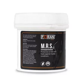 Foran M.R.S. Ointment - csüdsömör elleni krém 500 g