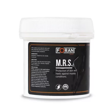 Foran M.R.S. Ointment - csüdsömör elleni krém 500 g
