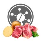 Exclusion Veterinary Diet Hypoallergenic Boar & Potato konzerv kutyának 400g