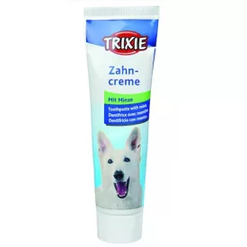 Trixie 2557 fogkrém mentás 100g  