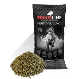   Equusline ‘Super’ pellet alaptakarmány vemhes és szoptató kancák számára 20 kg