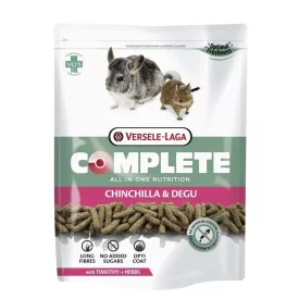   Versele-Laga Chinchilla&Degu Complete - Csincsillák és Deguk részére 1.75kg (461313)