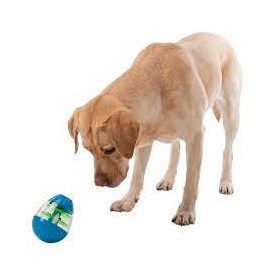   Trixie 34951 Poly Snack Egg - jutalomfalat adagoló (tojás) kutyák részére (13cm)