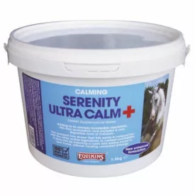   Equimins Serenity Calming Supplement – Serenity ‘Higgadtság’ nyugtató kiegészítő 1,5kg
