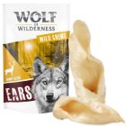 Wolf of Wilderness – prémium szarvasfül 60g (2-3db)