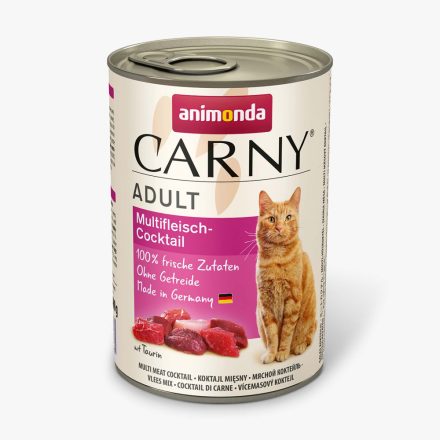 Animonda Carny Adult multikoktél 400g (83718)