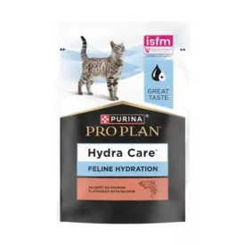   ProPlan Feline HC HydraCare lazaccal ízesített megfelelő hidratáltságot elősegítő kiegészítő macskaeledel 75g