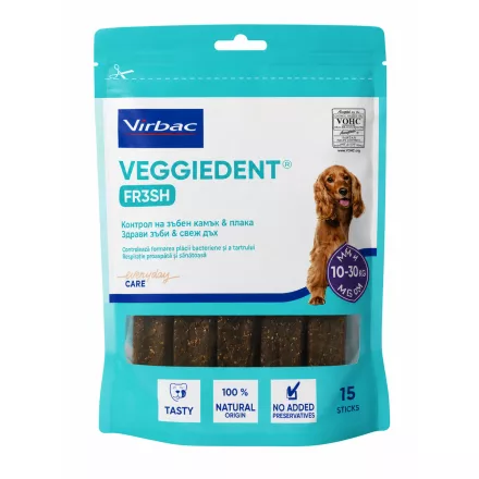 Virbac VEGGIEDENT® FR3SH™ "L" rágószalag
