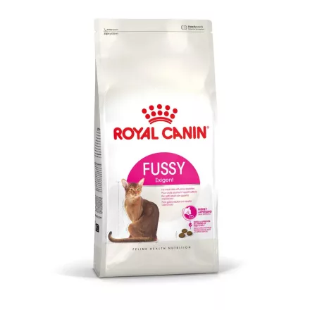 Royal Canin Feline Fussy Exigent szárazeledel macskáknak 2kg