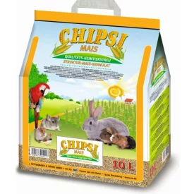 Chipsi Mais Citrus faforgács alom 10l, 4.6kg (chipsi18)