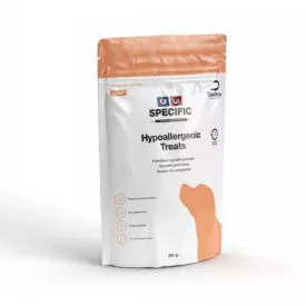   Specific CT-HY Hypoallergenic Treats - jutalomfalat kutyák részére 300g