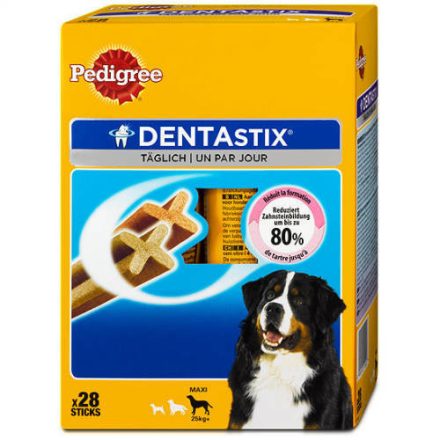 Pedigree Denta Stix 4x7db- jutalomfalat kutyák részére 720g