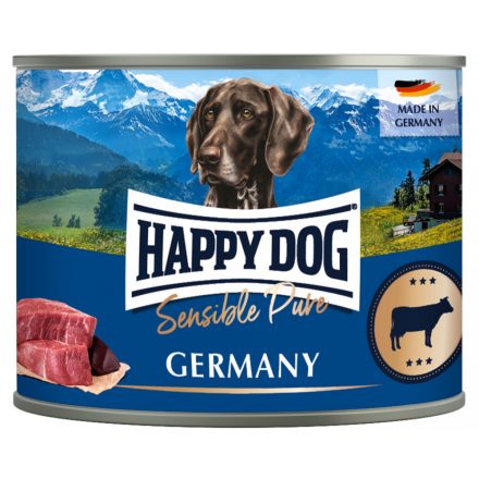 Happy Dog Germany konzerv kutyának 6x200g