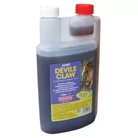   Equimins Devils Claw Liquid – Ördögcsáklya oldat 2,5 liter