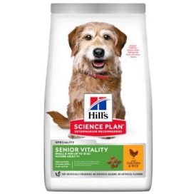   Hill's SP Canine Mature Adult Senior Vitality Small & Miniature chicken 250g