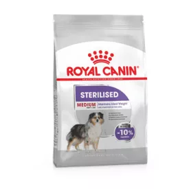 Royal Canin Canine Medium Sterilised száraztáp 3kg