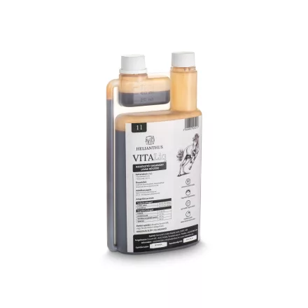 Helianthus VitaLiq 1liter Teljesítmény és emésztésjavító folyékony kiegészítő