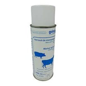 Identix/R  állatjelölő spray 400ml kék