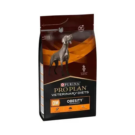 ProPlan Veterinary Diets Canine OM Obesity Management 3kg