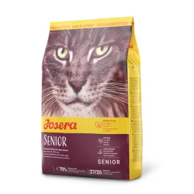 Josera Cat Senior száraz macskaeledel 2kg