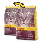 Josera Cat Senior száraz macskaeledel 2kg