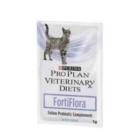 ProPlan Veterinary Diets Feline Fortiflora 1 tasak-1g