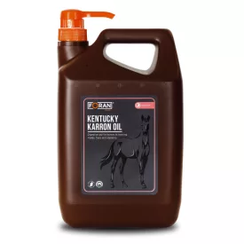 Foran Kentucky Karron Oil Lenmagolaj lovaknak 20 liter