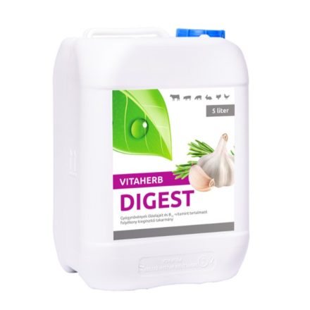 Vitaherb Digest 5liter