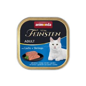 Animonda vom Feinsten Adult lazac-garnéla 32x100g (83202)