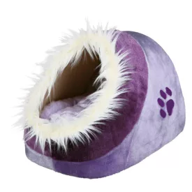   Trixie 36300 Minou Cave - plüss barlang macskák részére (35×26×41)