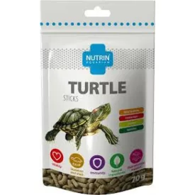 Nutrin Szárazföldi Teknős Eledel 50g