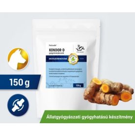   FitoCavallo KONDOR-D gyógynövénykeverék porcépülést támogató kutyának 150g