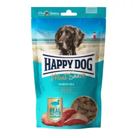   Happy Dog Meat Snack North Sea - jutalomfalat kutyák részére 75g