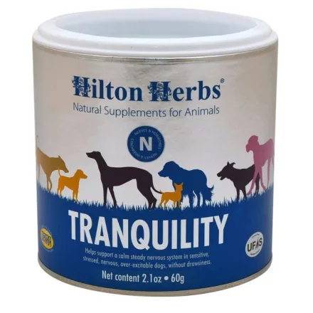 Tranquility nyugtató por 60g lejárat közeli