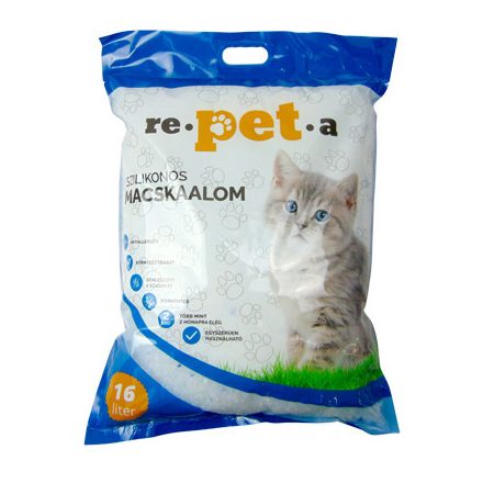 Repeta szilikonos macskaalom 16 liter